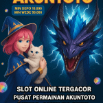 Akuntoto : Situs Sang Jawara dalam Dunia Permainan Online Modern