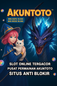 AKUNTOTO : Peluang Besar Menanti Anda di Dunia Slot dan Togel Modern