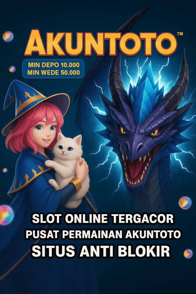Akuntoto : Situs Sang Jawara dalam Dunia Permainan Online Modern