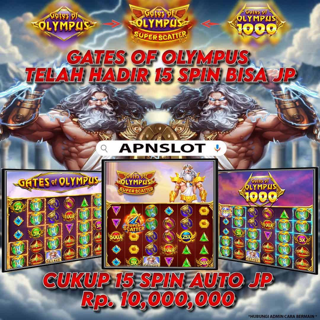 Situs Slot Gacor APNSLOT
