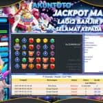 AKUNTOTO : Meraih Penghargaan Paling Besar Tahun 2025, Bukti Keunggulan di Dunia Slot Digital