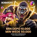BOBATOTO : Situs Toto Slot Dengan Pelayanan Sistematis Terbaik