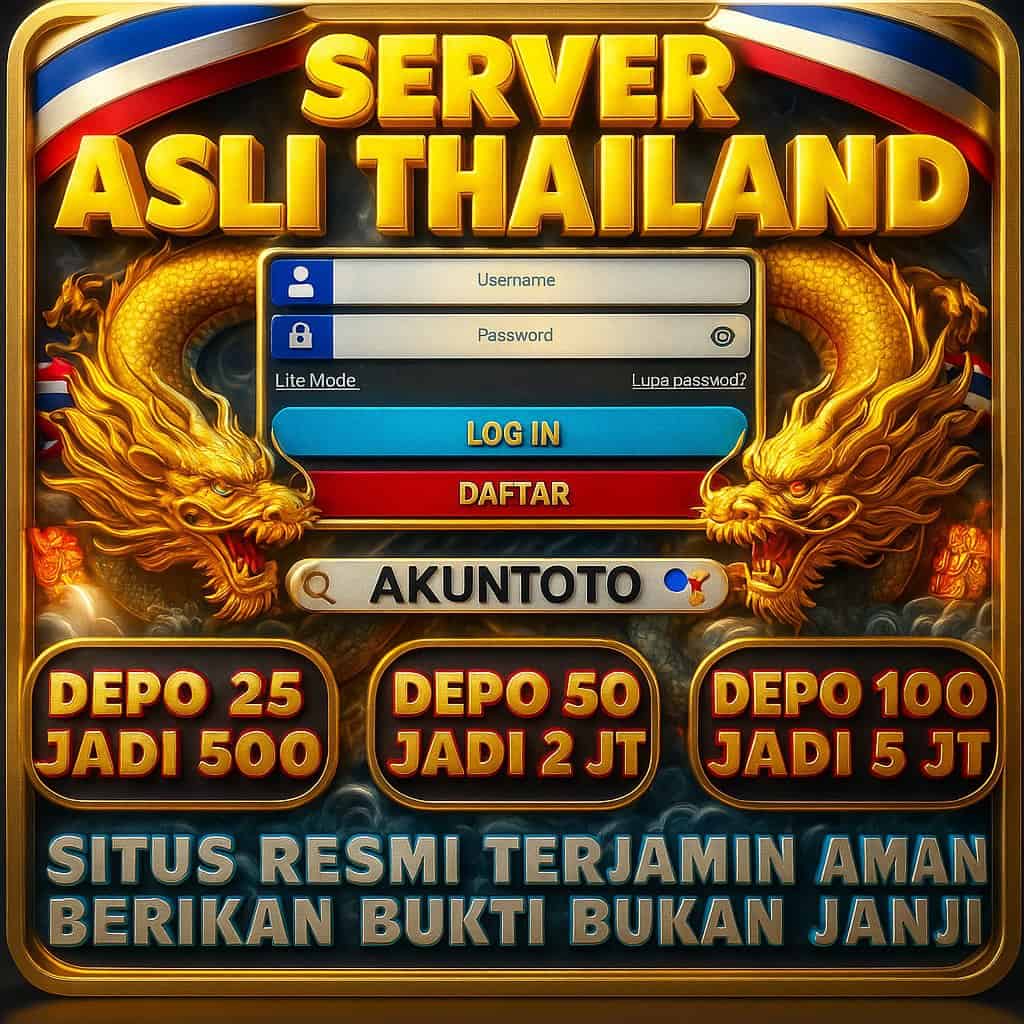 Akuntoto : Situs Toto dan Slot yang Boleh Dipertimbangkan