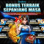 Sesetoto bonus melimpah