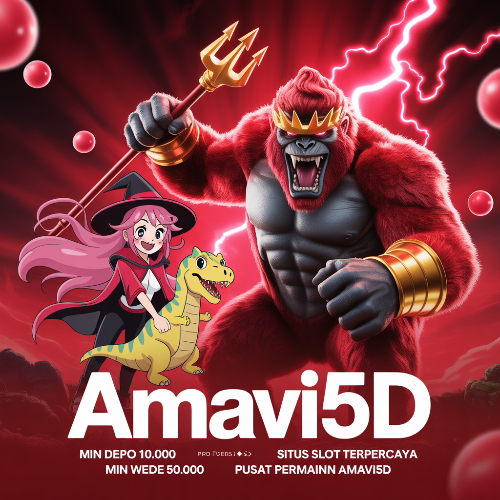 AMAVI5D: Puncak Kejayaan Meraih Kemenangan Besar Toto Slot