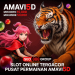 AMAVI5D: Daftar List Situs Toto Slot 4D Dengan Fitur Terbaik