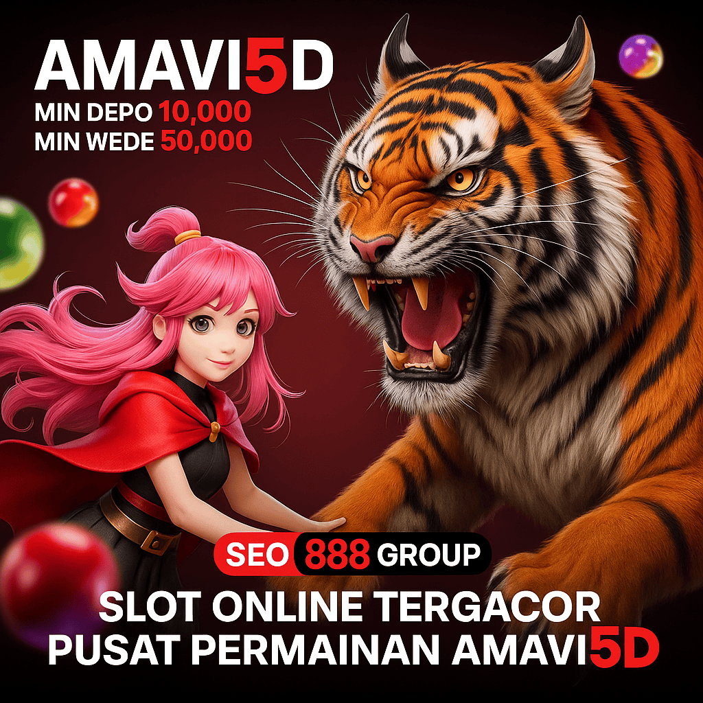 AMAVI5D: Daftar List Situs Toto Slot 4D Dengan Fitur Terbaik