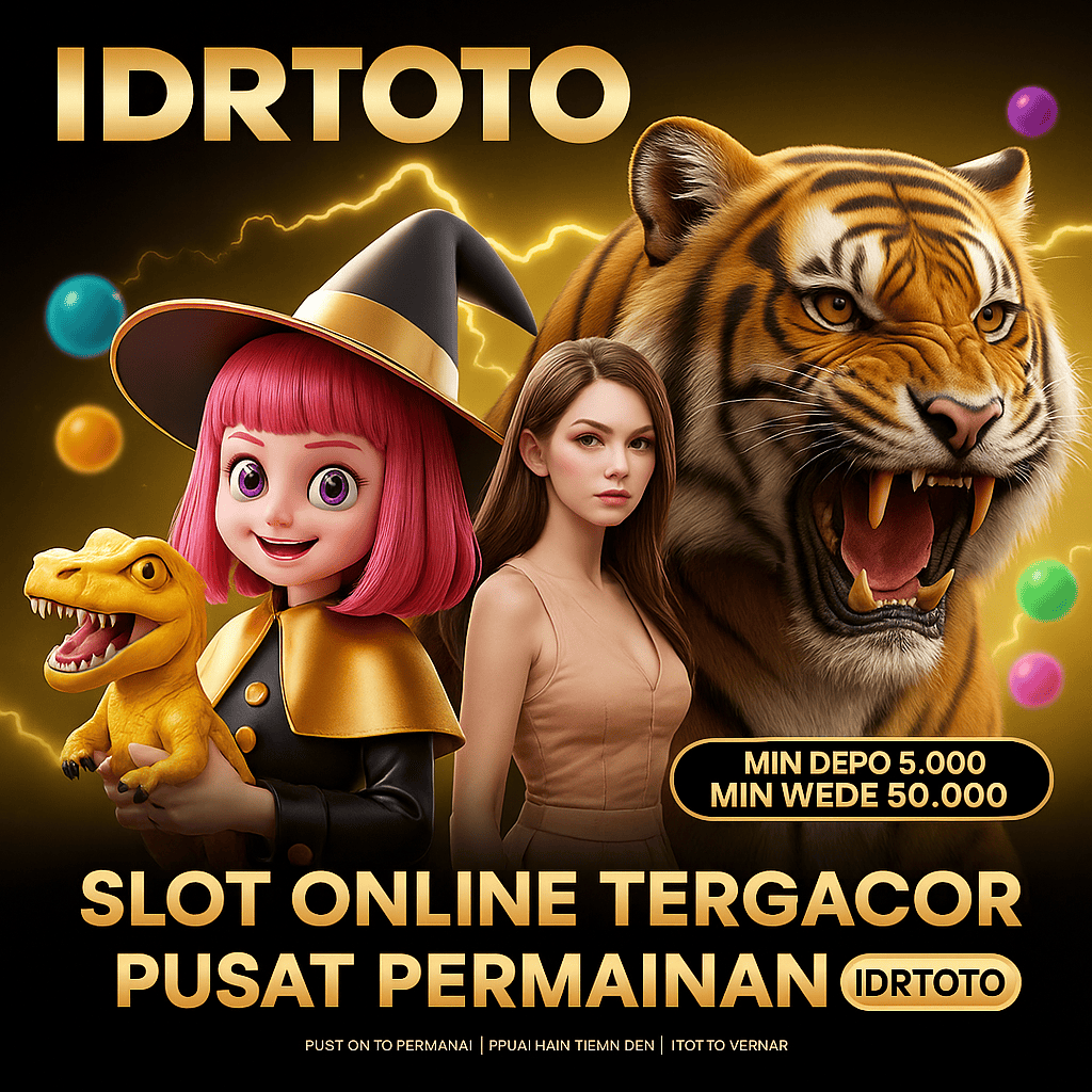 Kelebihan Platform IDRTOTO: Fitur Informasi Lengkap & Standar Keamanan Digital Tinggi