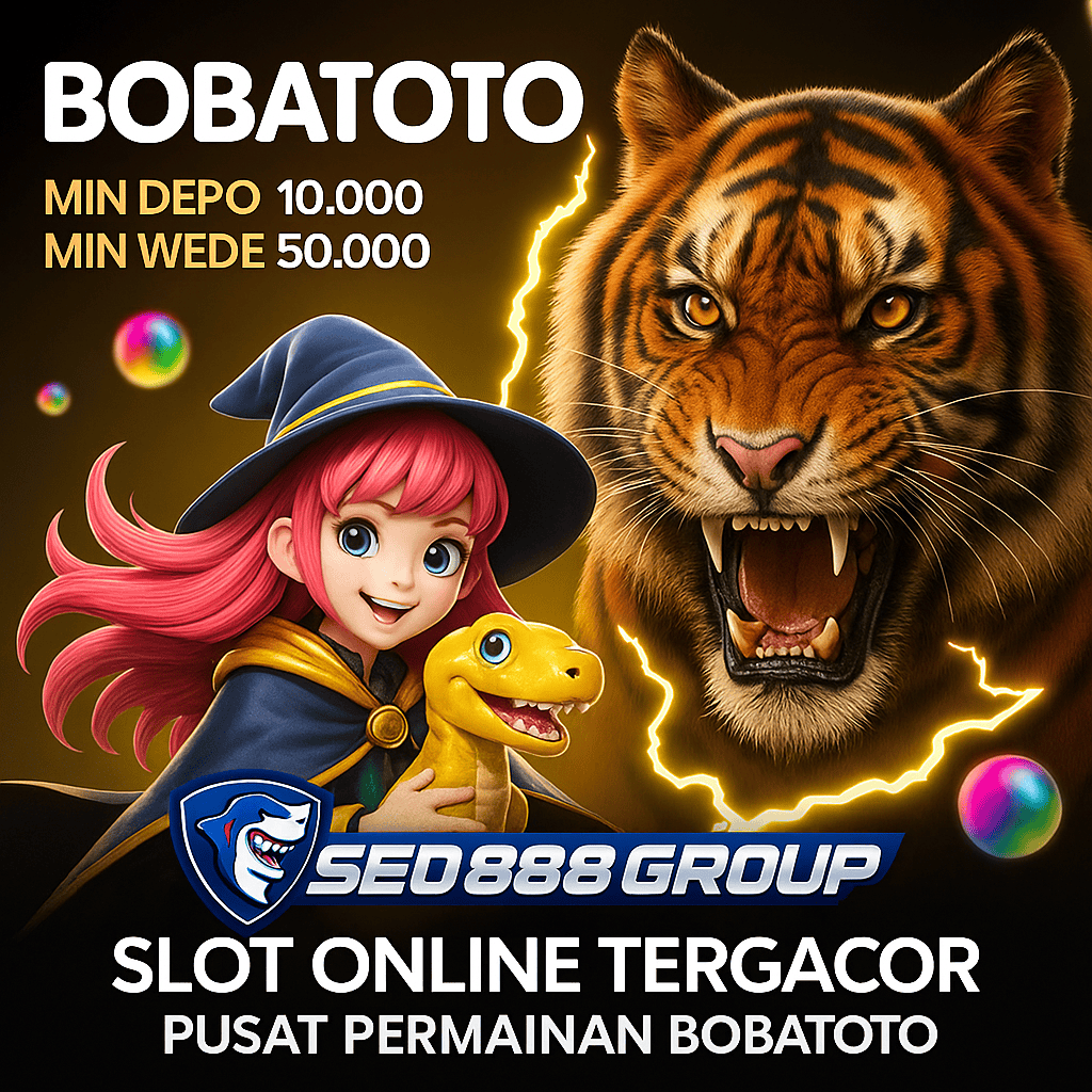 BOBATOTO: Lembaga Terpercaya Penyelenggara Situs Toto Slot