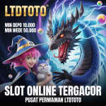 LTDTOTO: Masuk Situs Jawara Toto Slot 4D Terpercaya 2025