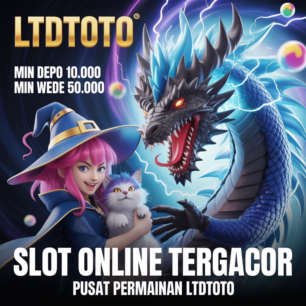 LTDTOTO: Masuk Situs Jawara Toto Slot 4D Terpercaya 2025