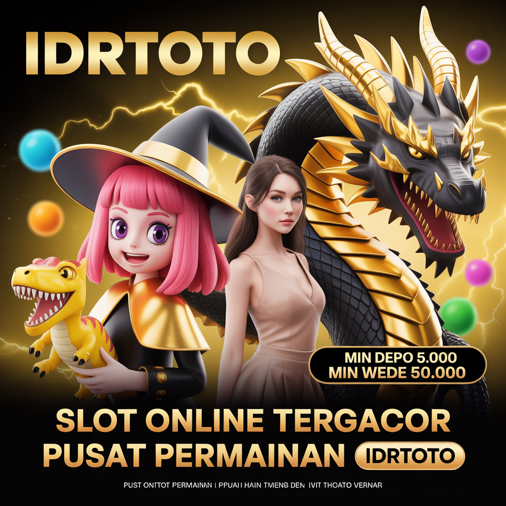 IDRTOTO: Lebih Gacor Slot atau Togel? Temukan Jawabannya di Sini!