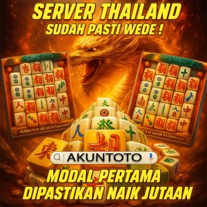 Akuntoto: Situs Slot dan Togel Aman dan Terpercaya yang Bikin Menang Jadi Nyata