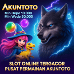 AKUNTOTO: Amunisi Terbaik Bermain Toto Slot Kualitas Tertinggi