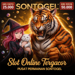 SONTOGEL: Optimasi Fitur Layanan Bermain Toto Slot Terbaru