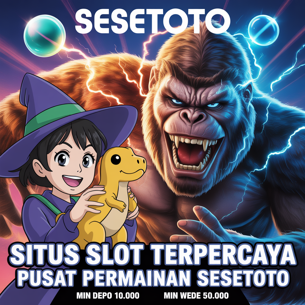 SESETOTO: Wahana Terlengkap Dalam Permainan Toto Slot