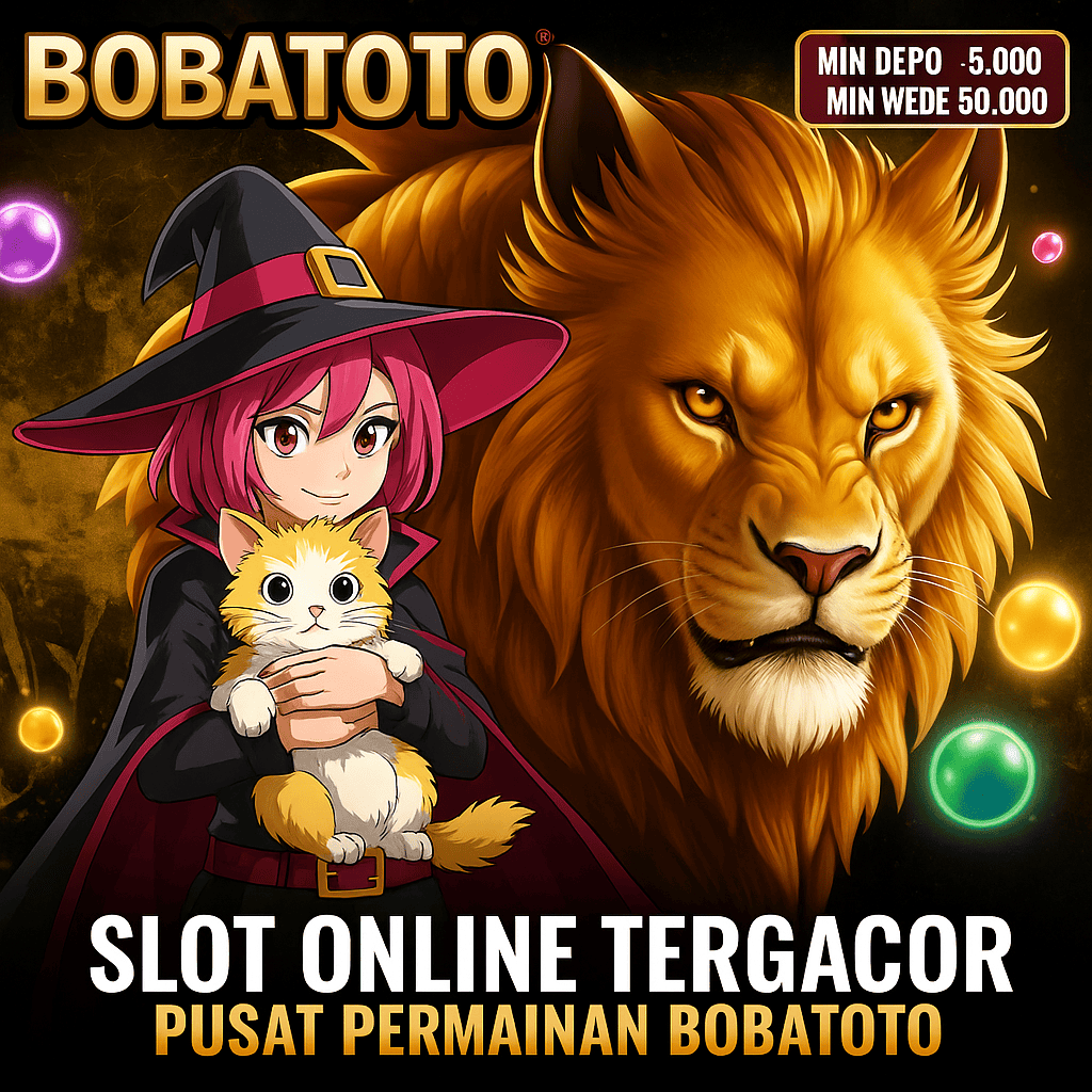 BOBATOTO: Paket Lengkap Link Premium Situs Toto Slot 2026