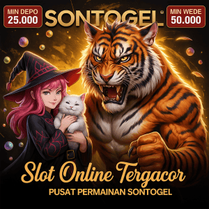 SONTOGEL : Pragmatic dan PG Soft Menjadi Tujuan Utama Para Pemain