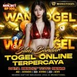WANGTOGEL: Personalisasi Situs Toto Slot Rekomendasi Terbaik