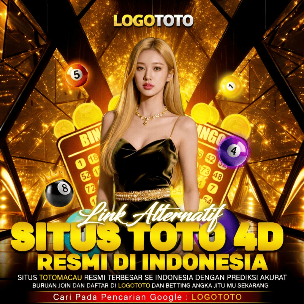 LOGOTOTO : Prediksi Togel Yang Sangat Tepat dan Akurat