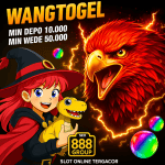 WANGTOGEL: Dashboard Terlengkap Situs Toto Slot Berkualitas