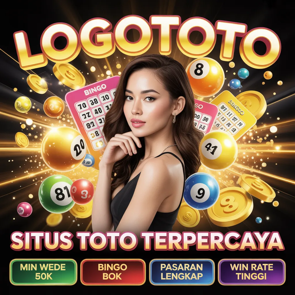 LOGOTOTO: Visualiasi Terbaru Tampilan Situs Toto Slot Terbaik