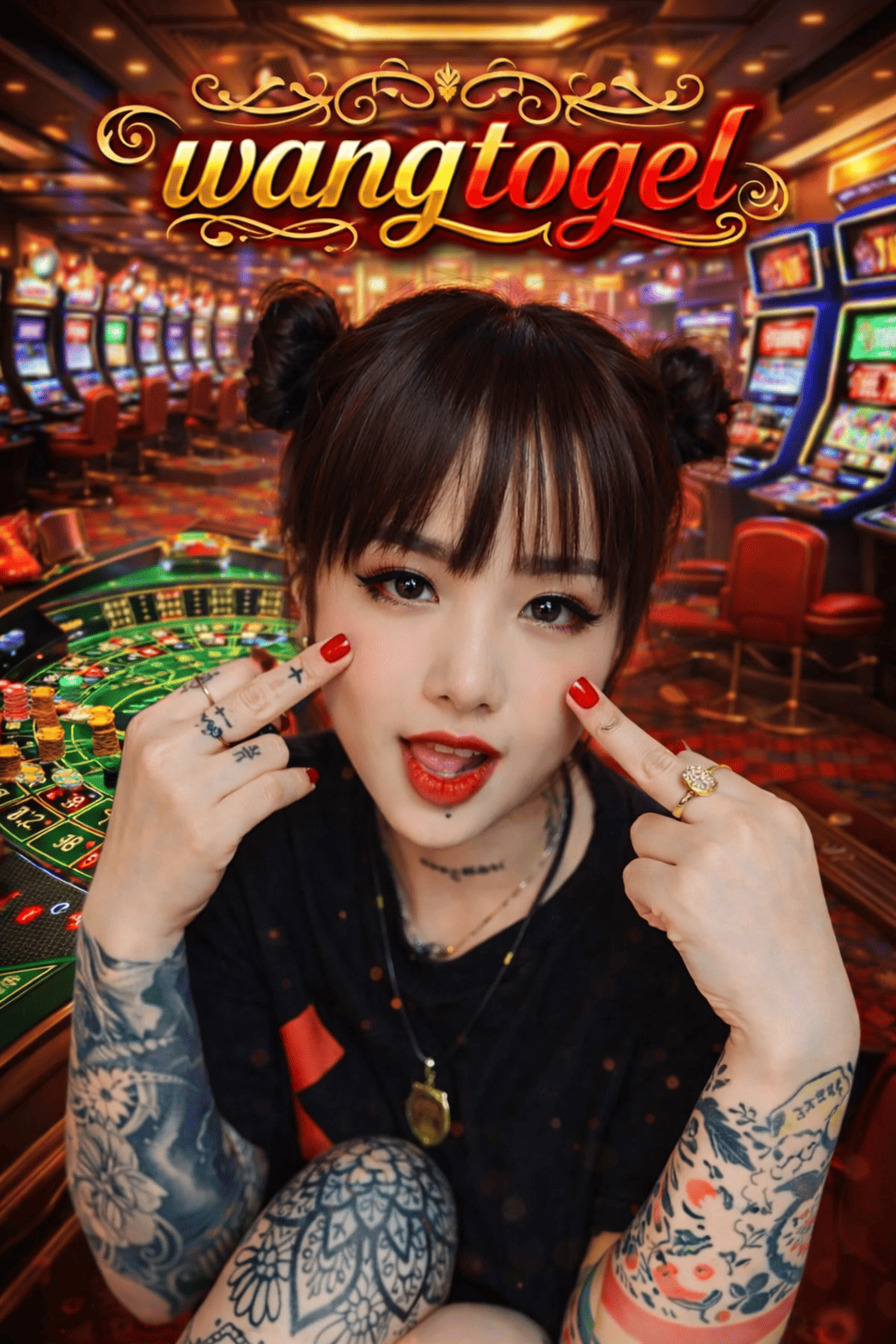 WANGTOGEL – Situs GACOR TOP 1 Terbaik 