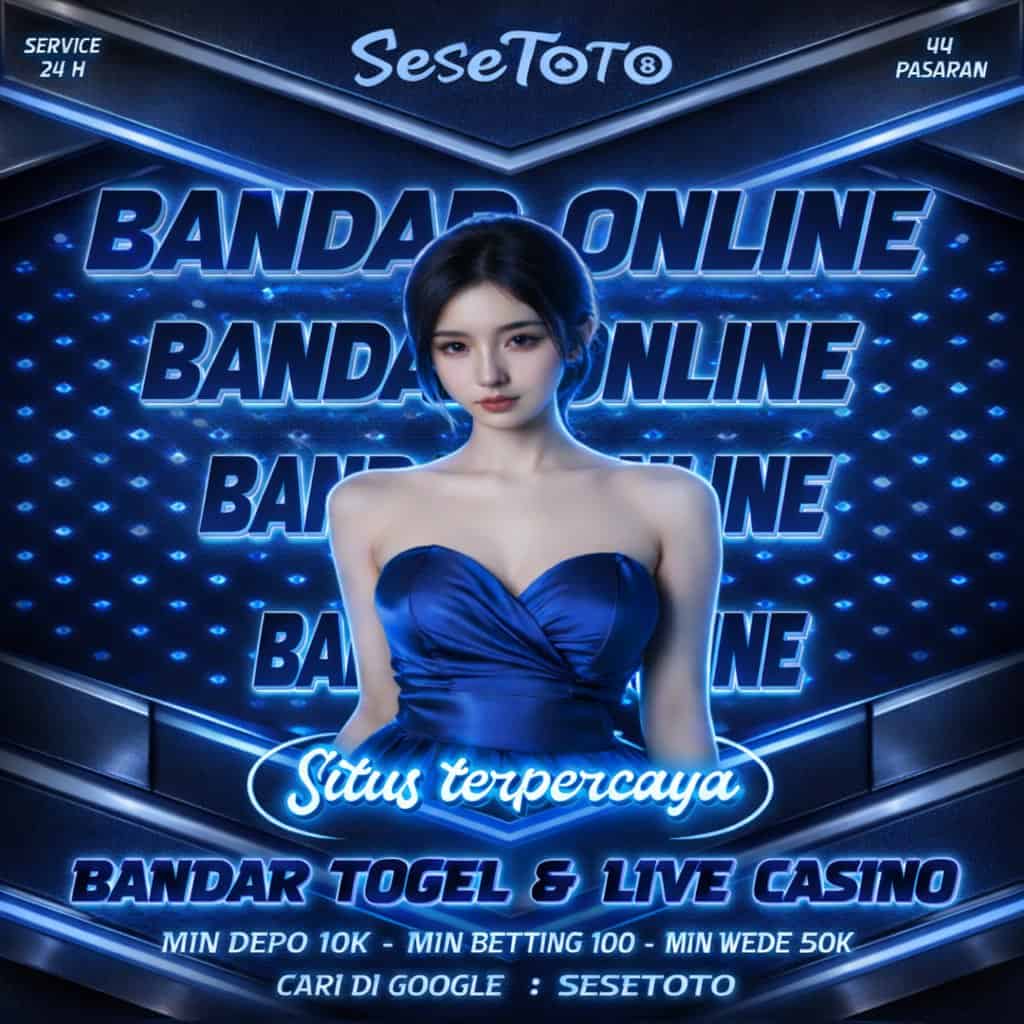 Sesetoto : Situs Toto Slot 4D Dengan Link Optimasi Terbaik 2026