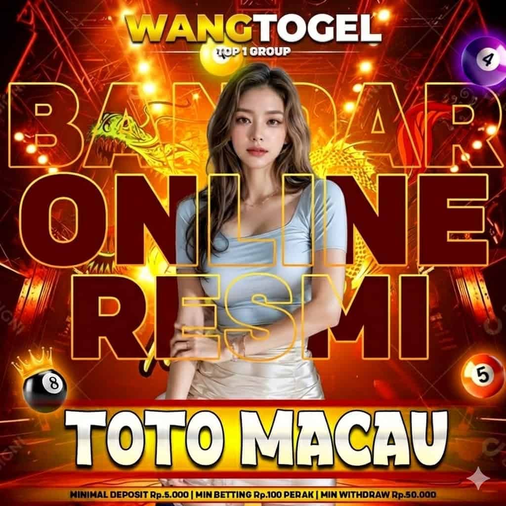 Wangtogel Situs Dengan Kemenangan Yang Pasif dan Terpercaya
