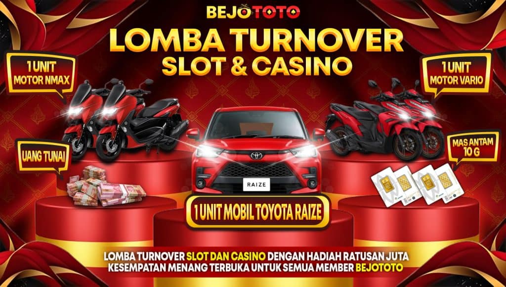 Bejo toto: Review Lengkap Situs Slot & Togel Online Paling Dicari