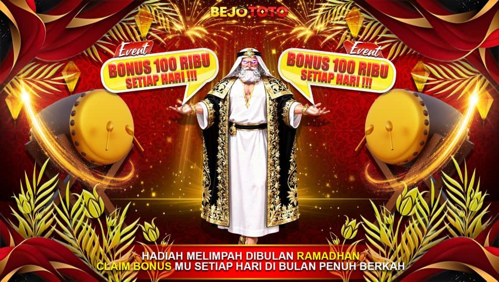 Situs Bejototo: Raih Jackpot Maksimal Dengan Cara Yang Tepat