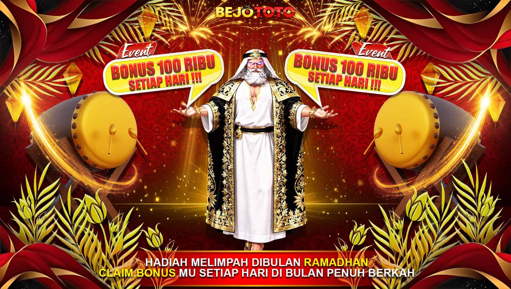Bejototo, Pilihan Utama Pecinta Slot Online dan Jackpot Fantastis