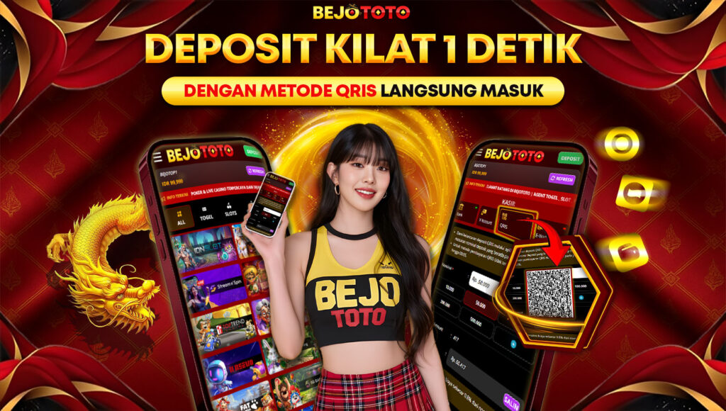 RTP Bejototo Metode Strategi Raih Jackpot Mudah Dari Slot Tinggi