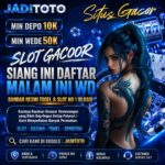 Situs Slot Jaditoto