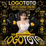 LOGOTOTO: Website Resmi Tempat Main Slot Online Paling Aman